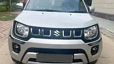 Used Maruti Suzuki Ignis Sigma 1.2 MT in Faridabad