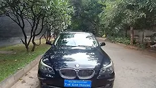 Used BMW 5 Series 530i Sedan in Bangalore
