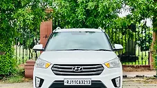 Used Hyundai Creta E Plus 1.4 CRDI in Kota