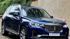 Used BMW X7 xDrive30d DPE Signature 7STR in Mumbai