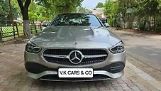 Used Mercedes-Benz C-Class C 200 [2022-2023] in Chandigarh
