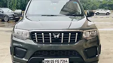 Used Mahindra Scorpio N Z6 Diesel AT 2WD 7 STR in Mumbai