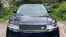 Used Land Rover Range Rover Sport HSE 2.0 Petrol in Pune