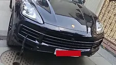 Used Porsche Cayenne Base [2020-2023] in Delhi