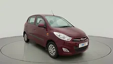 Used Hyundai i10 Sportz 1.1 iRDE2 [2010--2017] in Hyderabad