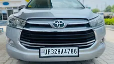 Used Toyota Innova Crysta 2.4 VX 7 STR [2016-2020] in Lucknow