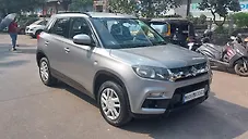 Used Maruti Suzuki Vitara Brezza VDi in Mumbai