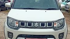 Used Maruti Suzuki Ignis Zeta 1.2 MT in Lucknow
