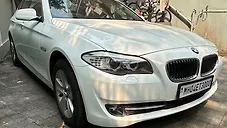 Used BMW 5 Series 523i Sedan in Mumbai