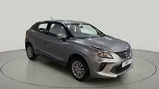 Used Maruti Suzuki Baleno Delta 1.2 in Vadodara