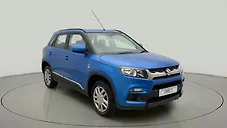 Used Maruti Suzuki Vitara Brezza VDi (O) [2016-2018] in Hyderabad