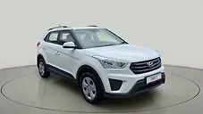 Used Hyundai Creta E Plus 1.6 Petrol in Pune
