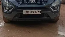 Used Tata Harrier XZ Plus in Ranchi