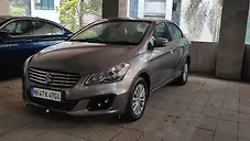 Used Maruti Suzuki Ciaz ZDi+ SHVS in Mumbai