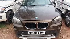 Used BMW X1 sDrive20d in Ranchi
