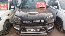 Used Mahindra Scorpio S10 in Ranchi