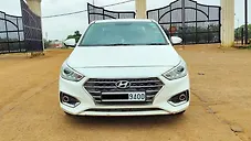 Used Hyundai Verna SX (O) 1.6 CRDi in Raipur