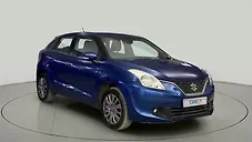 Used Maruti Suzuki Baleno Zeta 1.2 in Noida