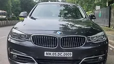 Used BMW 3 Series GT 320d Luxury Line [2014-2016] in Mumbai