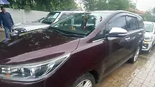 Used Toyota Innova Crysta 2.4 G 7 STR [2016-2017] in Ranchi