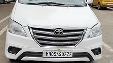 Used Toyota Innova 2.5 G4 8 STR in Mumbai