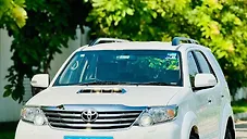 Used Toyota Fortuner 3.0 4x2 AT in Mohali