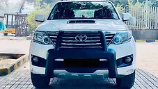 Used Toyota Fortuner 3.0 4x2 AT in Patna