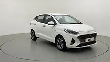 Used Hyundai Aura SX Plus 1.2 AMT CRDi in Mumbai