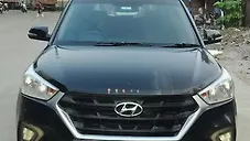 Used Hyundai Creta E Plus 1.4 CRDi in Nagpur
