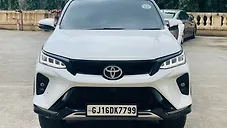 Used Toyota Fortuner Legender 2.8 4X4 AT in Mumbai
