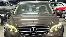 Used Mercedes-Benz E-Class E200 in Mumbai