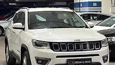 Used Jeep Compass Longitude 2.0 Diesel [2017-2020] in Mumbai