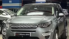 Used Land Rover Discovery Sport HSE Luxury 7-Seater in Mumbai