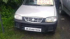 Used Maruti Suzuki Alto LX BS-III in Ranchi