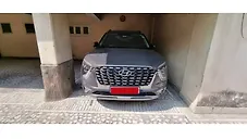 Used Hyundai Alcazar Signature (O) 6 STR 1.5 Diesel AT in Patna