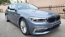 Used BMW 5 Series 520d Luxury Line [2017-2019] in Bangalore