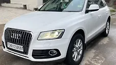 Used Audi Q5 2.0 TDI quattro Premium Plus in Chandigarh