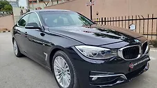 Used BMW 3 Series GT 320d Luxury Line [2014-2016] in Bangalore