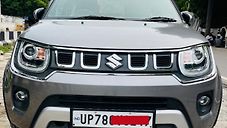 Used Maruti Suzuki Ignis Alpha 1.2 AMT in Kanpur