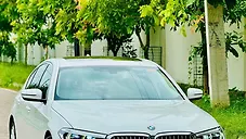 Used BMW 5 Series 520d Luxury Line in Mohali