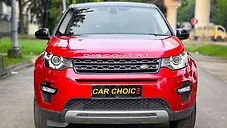 Used Land Rover Discovery Sport HSE in Kolkata