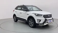 Used Hyundai Creta 1.6 SX Plus Petrol in Pune