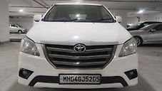 Used Toyota Innova 2.5 G 8 STR BS-IV in Mumbai