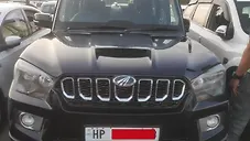 Used Mahindra Scorpio 2021 S11 2WD 8 STR in Chandigarh