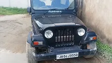 Used Mahindra Thar CRDe 4x4 AC in Ranchi