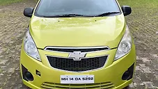 Used Chevrolet Beat LS Petrol in Nashik