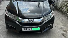 Used Honda City VX CVT in Dehradun