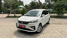 Used Maruti Suzuki Ertiga VXI CNG in Jalandhar