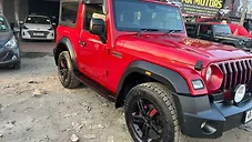Used Mahindra Thar LX Hard Top Diesel AT in Kolkata