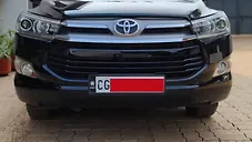 Used Toyota Innova Crysta 2.8 ZX AT 7 STR [2016-2020] in Raipur